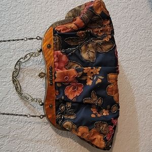 Purse handmade